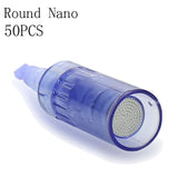 1 set  Electric Derma Roller Dr Pen A6 Rechargeable Auto Micro Needle Wireless Microneedling Machine Derma Stamp Therapy MTS